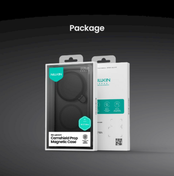 Nillkin Iceblade Prop Magnetic Cover Чехол для Xiaomi 17 Ultra (57983130111)