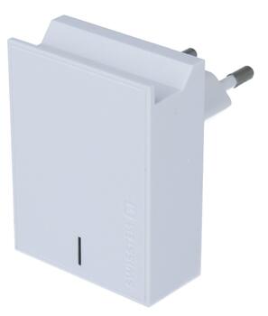 Swissten MFI Apple Сертифицированное Зарядное устройство USB 3А / 15W С проводом Lightning 1.2m (SW-DET-3AWCLMFI-WH)