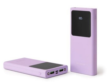 Colorum CPB10-09 Повербанк 10000mAh / 22.5W (GSM178790)