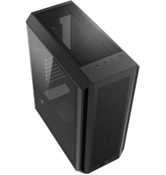 Adata XPG VALOR AIR PLUS Datora korpuss ATX (VALORAIRPLUSMTA-BKCWW)