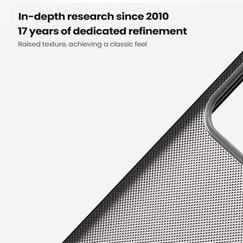 Nillkin Super Shield Pro Back Cover Чехол для Xiaomi 17 (6902048306189)