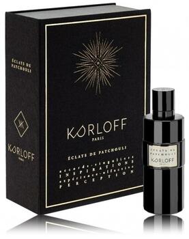 Korloff Paris Éclats de Patchouli Smaržas EDP 100 ml (3760251870780)