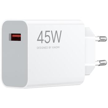 Xiaomi BHR07SLEU Адаптер питания с турбозарядкой 45W (BHR07SLEU)