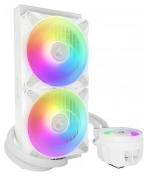 Arctic Liquid Freezer III 280 A-RGB Жидкостный охладитель (ACFRE00151A)