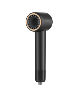Coshare HD10E Фен для волос 1600 W (HD10E-BK)
