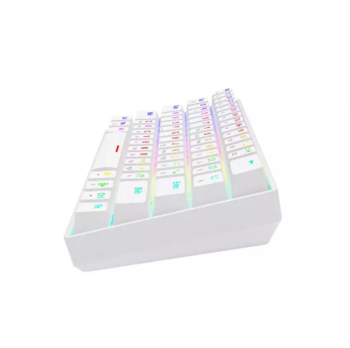 Savio WHITEOUT X2 RED Spēļu Tastatūra (SAVGK-WHITEOUT-X2-RED)