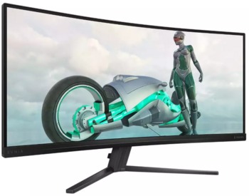 Philips Evnia 34M2C3500L/00 Wide Quad HD LCD Spēļu Monitors 34
