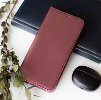 Mocco Smart Magnetic Чехол для Samsung Galaxy A36 5G (MC-SMM-SM-A36-BU)