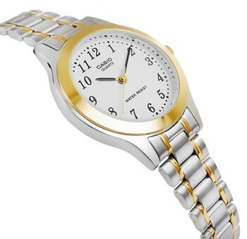 CASIO LTP-1263PG-7BEG Женские часы (LTP-1263PG-7BEG)