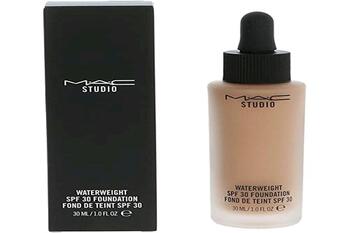 MAC Studio Waterweight Foundation Тональная основа NW35 30 ml (773602373154)