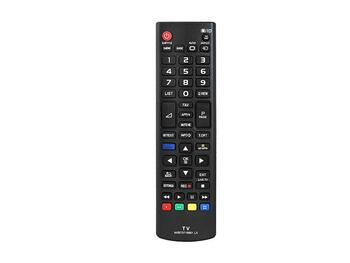 HQ LXP1502 LG TV Universālais pults LXP1502 Melns (LXP1502)