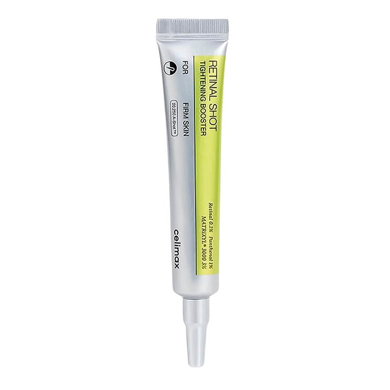 CELIMAX The Vita-A Retinal Shot Tightening Booster Face Cream 15 ml Sejas krēms (8809700320812)
