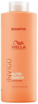 Wella Professionals Invigo Nutri-Enrich Шампунь С Ягодами Годжи 500 ml (4064666585536)