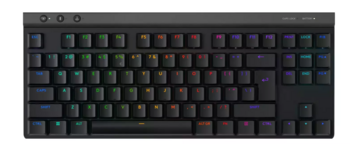 Logitech G515 TKL Lightspeed Bluetooth Bezvadu Speļu Klaviatūra QWERTY (920-012538)