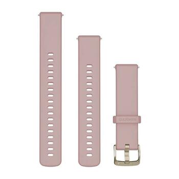 Garmin Venu 3S 18mm Watch Strap Ремешок для Garmin Venu 3S / розовый (010-13256-03)