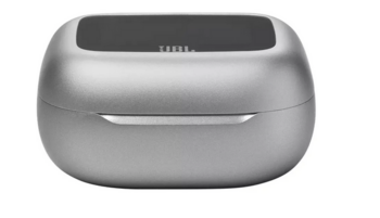 JBL Live Buds 3 Беспроводные наушники серебристые (JBLLIVEBUDS3SIL)