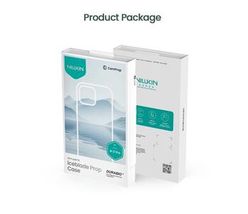 Nillkin Iceblade Prop Cover Чехол для Apple iPhone 17 Pro (57983127584)