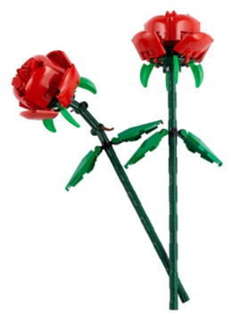 LEGO 40460 Exclusive Roses Конструктор (40460)