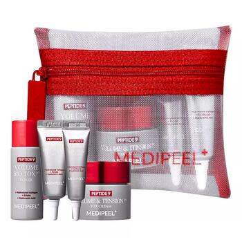 MEDI-PEEL Peptide 9 Volume Bio Tox Trial Kit Средство для лица (8809941821437)