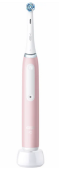 Braun Oral-B iO3 Elektriskā Zobu Birste (iOG3.1A6.0 Pink)
