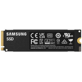 Samsung SSD 990 EVO Plus 2TB M.2 2280 NVMe TLC (MZ-V9S2T0BW)