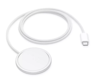 Apple MagSafe MX6X3ZM/A Беспроводное зарядное устройство 1m (MX6X3ZM/A)