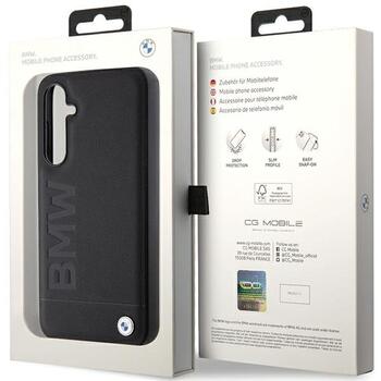 BMW BMHCS23FESLLBK Чехол для Samsung Galaxy S23 FE (BMHCS23FESLLBK)