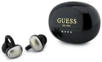 Guess Metallic Finish Classic Logo OWS Беспроводные Наушники (GUTWSOL3MEGK)