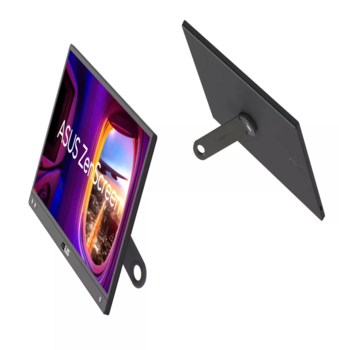 ASUS ZenScreen MB166CR Monitors 15.6