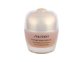 Shiseido Future Solution LX Makeup Tonālais krēms sejai 30ml / SPF15 (729238139411)