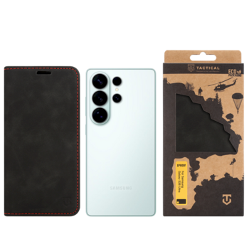 Tactical Xproof Aizsargapvalks priekš Samsung Galaxy S26 Ultra / melns (TA-57983128476)