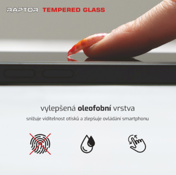 Swissten Raptor Diamond Ultra Full Face Tempered Glass Защитное стекло для экрана Motorola E40 (84501784)