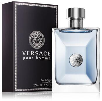 Versace Pour Homme Парфюм EDT 200 ml (8011003801619)