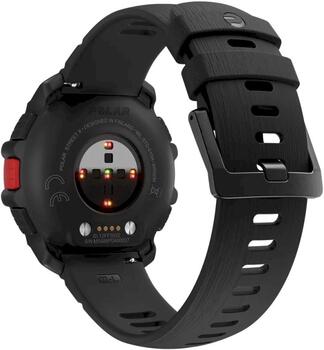 Polar Street X S-L Умные часы Night black (900116713)