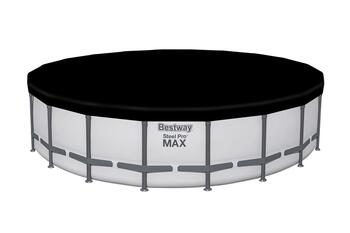 Bestway Steel Pro 561FM Karkasa Baseins 610 x 132cm (561FM)