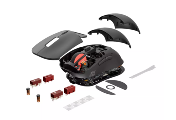 Genesis Zircon XIII Gaming pele (NMG-2089)
