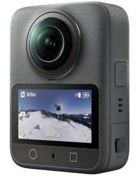 DJI Osmo 360 Standart Action Combo Камера 8K (CP.OS.00000441.04)