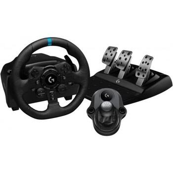 Logitech G G923 SE Игровая рулевая система (991-000531)