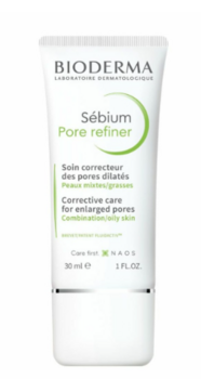 Bioderma Sebium Pore Refiner Корректирующий концентрат 30ml (3401361353625)