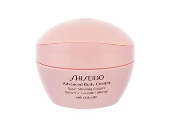 Shiseido Advanced Body Creator Cellulite and Stretch Marks Увлажняющий гель-крем, антицеллюлитный 200ml (768614104674)