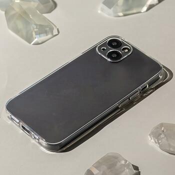 Mocco Ultra Back Case 2 mm Силиконовый чехол для Apple iPhone 16 Pro (MO-BC2MM-IP-16PR-TR)