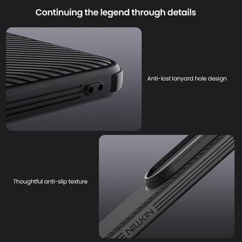 Nillkin CamShield PRO Hard Case Чехол для Honor Magic7 Pro (57983124049)