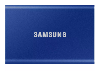 Samsung Portable SSD T7 Портативный SSD 1TB (MU-PC1T0H/WW)