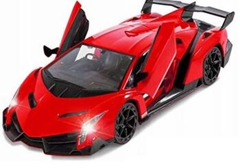 RoGer Drift RC Спорткар Игрушечный Автомобиль Red (RO-RCSC-RE)