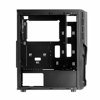 Mars Gaming MC-X2 Datora korpuss ATX / Steel Front / FRGB 2x FAN / Windows (MCX2)