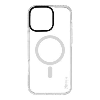 OBAL:ME MagNetix Bumper Cover Защитный чехол для Apple iPhone 16 Pro Max / белый (57983126774)