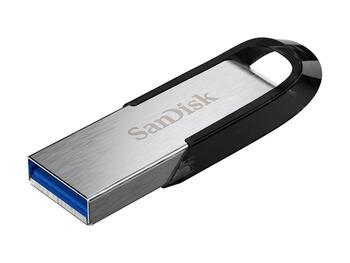 SanDisk Cruzer Ultra Flair USB 3.0 накопитель 64GB (SDCZ73-064G-G46M)
