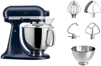 KitchenAid Artisan 5KSM175PSEIB Кухонный комбайн 4.8 L / 300 W (5KSM175PSEIB)