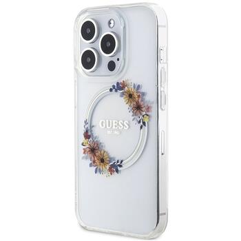 Guess GUHMP15XHFWFCT Чехол для iPhone 15 Pro Max (GUHMP15XHFWFCT)