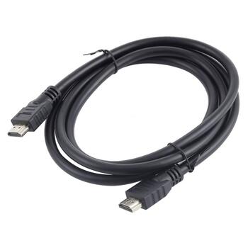 RoGer 4K HDMI 2.0 Kabelis 19+1 / 1.5m (RO-CAB-HDMI4K-150BK)